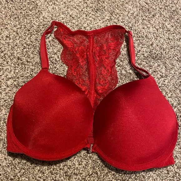 La Senza Sheer Bodysuit-Bust 34